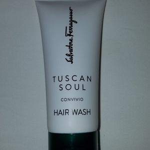 salvatore ferragamo tuscan soul hair wash